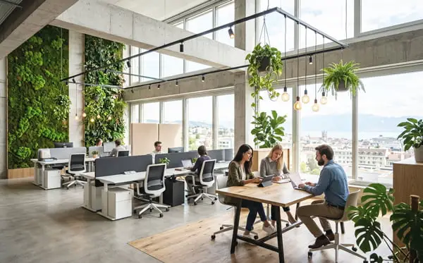 Bureaux innovants Suisse Office